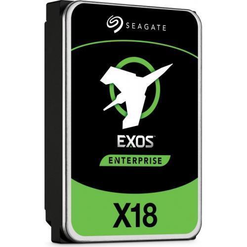 Hard Disk Server Seagate Exos X18 14TB, 7200RPM, SED, SATA, 3.5inch