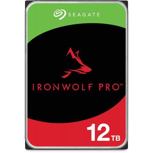 Hard Disk Server Seagate IronWolf PRO 16TB, SATA3, 256MB, 3.5inch