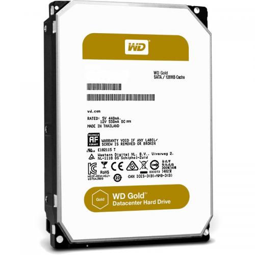 HDD intern Western Digital GOLD, 3.5