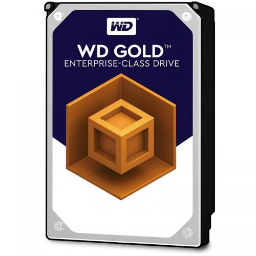 Hard disk WD, GOLD, 3.5