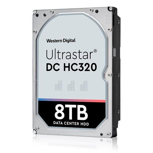 Hard Disk server Western Digital Ultrastar DC HC320, 8TB, SAS, 3.5inch