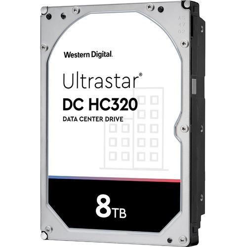 Hard Disk server Western Digital Ultrastar DC HC320, 8TB, SATA, 3.5inch