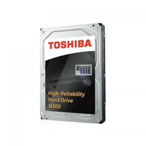 Hard disk Toshiba N300 12TB SATA-III 7200 RPM 256MB Bulk