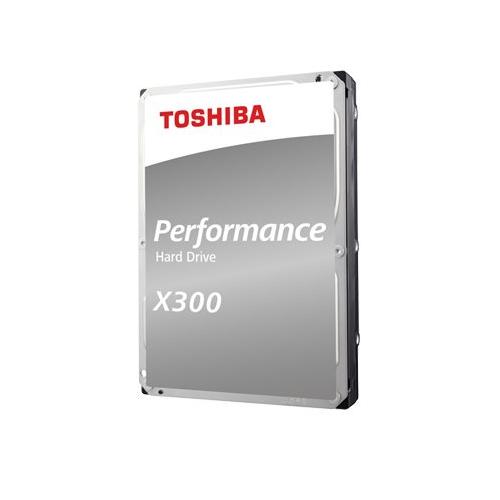 Hard Disk Toshiba X300 Performance, 16TB, SATA, 3.5inch, Bulk