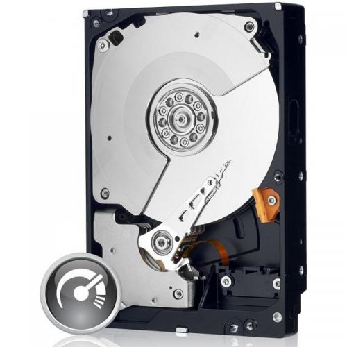 Hard disk WD Black 1TB SATA-III 7200 RPM 64MB