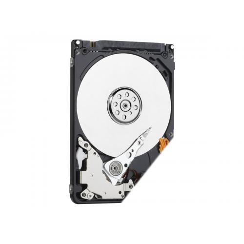 Hard Disk Western Digital Blue 2TB, SATA3, 128MB, 2.5inch