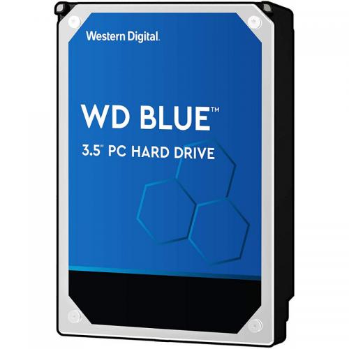 Hard disk WD Blue 2TB SATA-III 5400 RPM 256MB