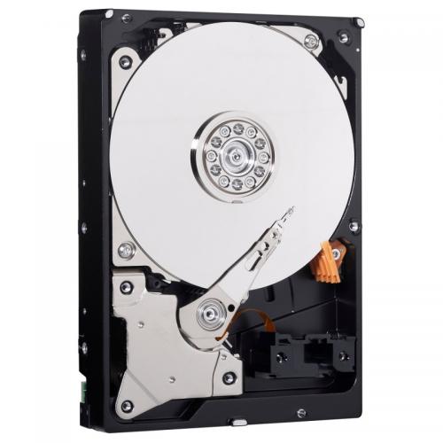 Hard disk WD Blue, 500GB, SATA-III, 5400 RPM, cache 16MB, 7 mm