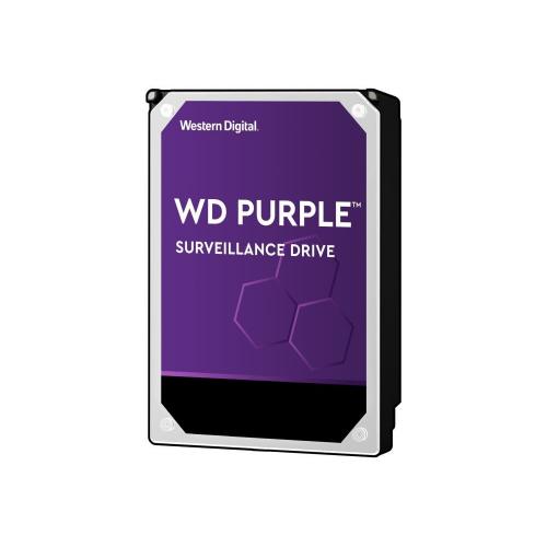 HDD intern WD Purple, 10TB, 7200RPM, SATA III