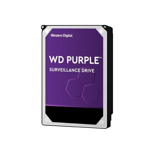 HDD intern WESTERN DIGITAL Purple, 10TB, 7200RPM, SATA III