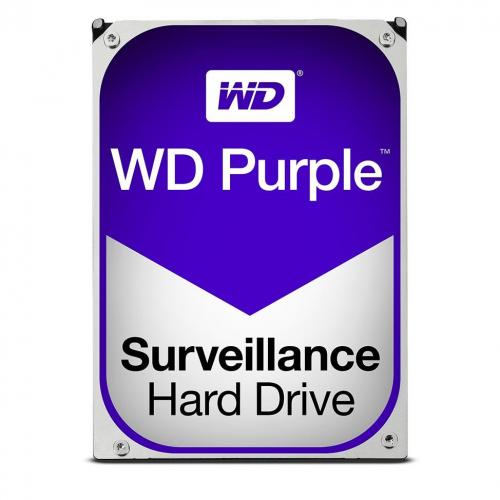 HDD intern WD Purple, 1TB, 5400RPM, SATA III