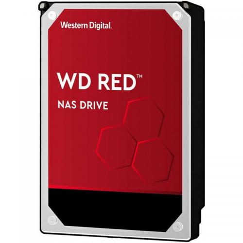 Hard disk Western Digital Red, 12TB, SATA3, 256MB, 3.5inch