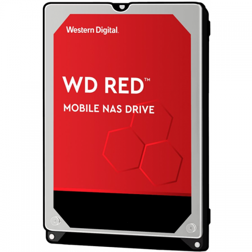 HDD WD Red 4TB SATA-III 5400RPM 256MB