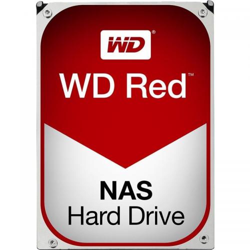 Hard disk WD Red 6TB SATA-III 5400RPM 256MB