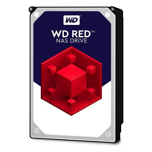 Hard disk WD Red 8TB SATA-III 5400RPM 256MB