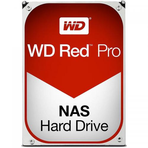 Hard disk WD Red Pro 12TB SATA-III 7200RPM 256MB