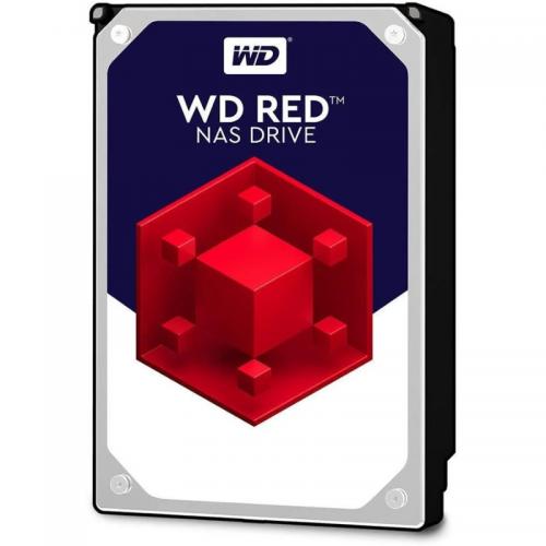 Hard disk WD Red Pro 6TB SATA-III 7200RPM 256MB