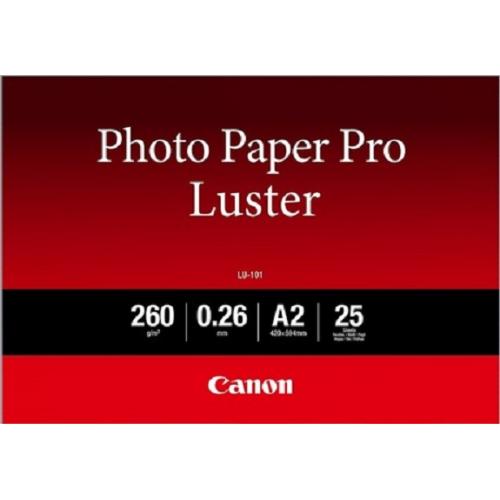 Hartie Foto Canon LU-101