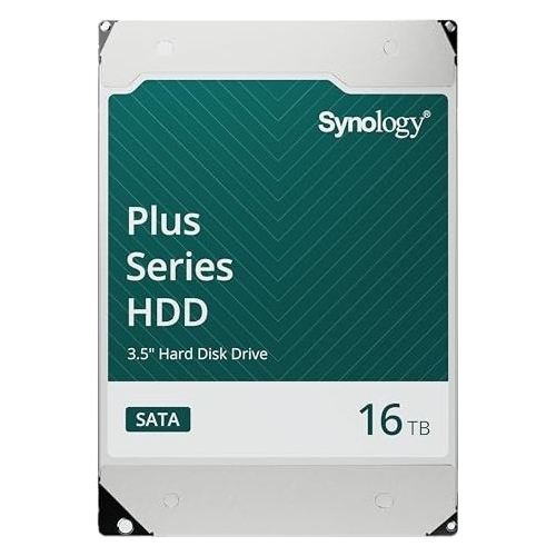 Hard Disk Synology HAT3310 16TB, SATA3, 512e, 3.5inch