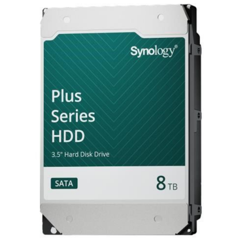 Hard Disk Server Synology HAT3300 Plus 8TB, SATA 3, 256MB, 3.5 inch