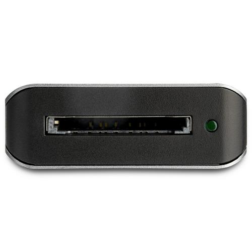 Hub USB Startech HB31C3ASDMB, 3x USB 3.2 gen 1 + 1x SD Card, Gray