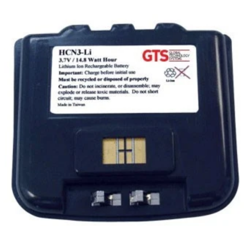Acumulator GTS pentru Terminal Mobil Intermec CN3 / CN4 series, 4000 mAh