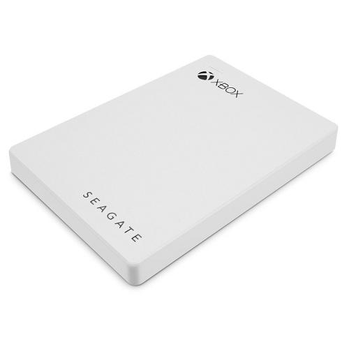 HDD Portabil Seagate Game Drive 2TB, USB 3.0, 2.5inch, White