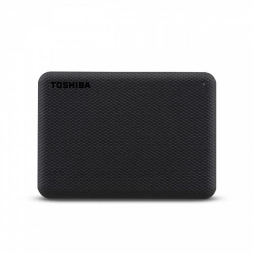 HDD portabil Toshiba Canvio Advance, micro USB-B, 2.5inch