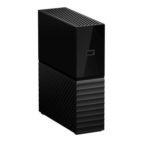 HDD Extern WD My Book, 14TB, negru, USB 3.0