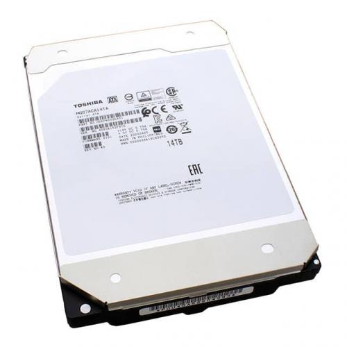 Hard Disk Server Toshiba Nearline, 14TB, SATA3, 3.5inch