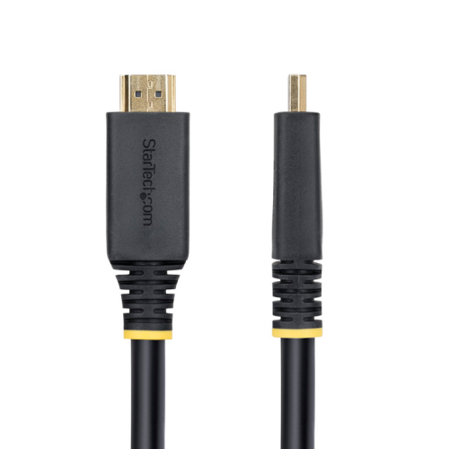 Cablu Startech HDMI2-CABLE-4K60-15M, HDMI male - HDMI male, 15 m, Black