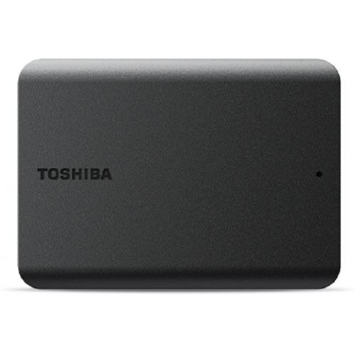 Hard Disk Portabil Toshiba Canvio Basics 2TB, USB 3.0, 2.5inch