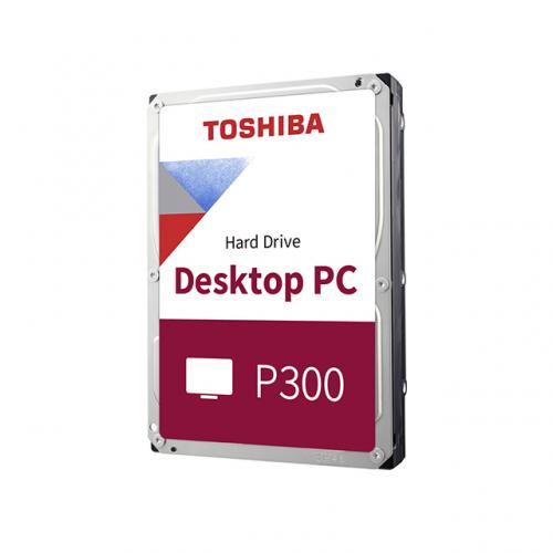 Hard Disk Toshiba P300 2TB, SATA3, 128MB, 3.5inch