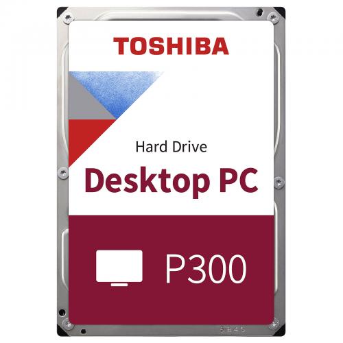 Hard Disk Toshiba P300 4TB, SATA3, 3.5inch