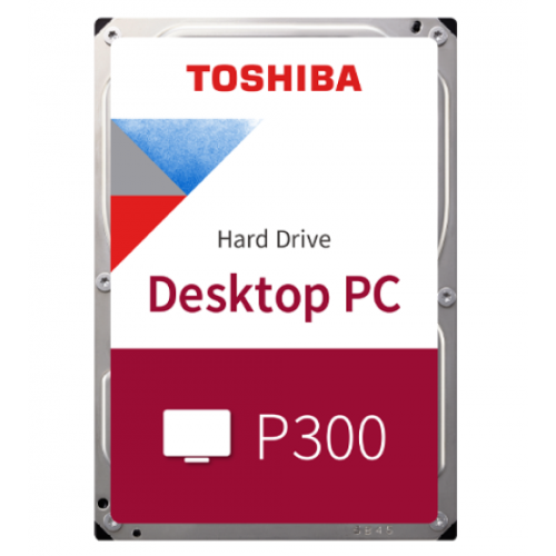 HDD intern Toshiba P300 2TB SATA-III 7200 RPM 256MB