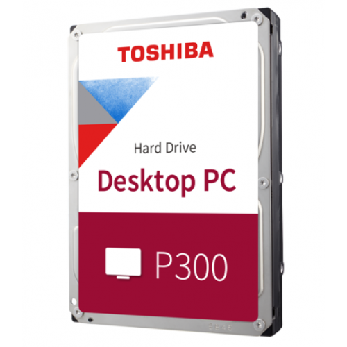 Hard Disk Toshiba P300 2TB, SATA3, 256MB, 3.5inch