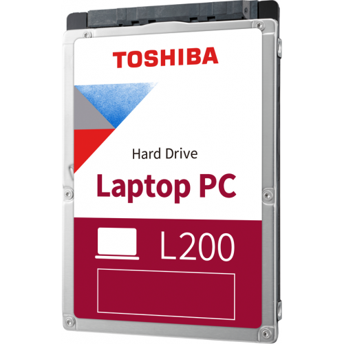 Hard Disk Toshiba L200 500GB, SATA, 8MB, 2.5inch, Bulk