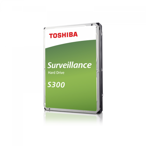 Hard Disk Toshiba S300 4TB, SATA3, 128MB, 3.5inch, Bulk