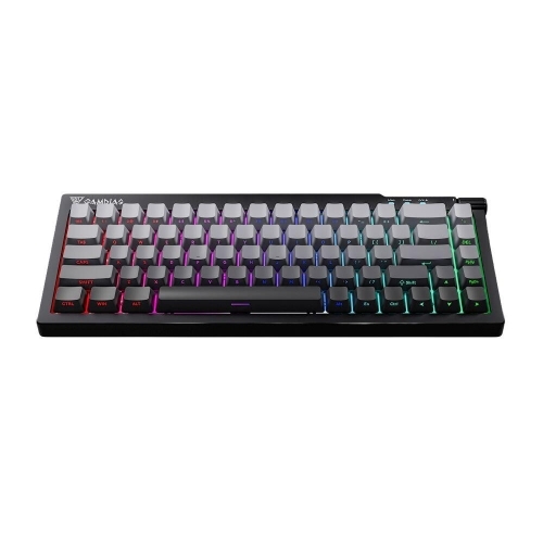 Tastatura Gamdias Hermes E8, RGB LED, USB, Black-Grey