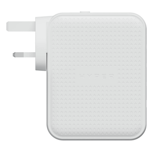 Incarcator retea Targus HyperJuice, 3 x USB-C, 1 x USB-A, 145 W, White