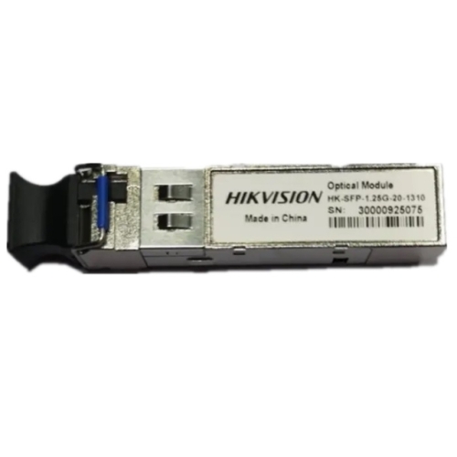 Transceiver Hikvision SFP 1.25GB HK-SFP-1.25G-20-1310, 1310 nm, Single-Mode, 20 km, Single LC