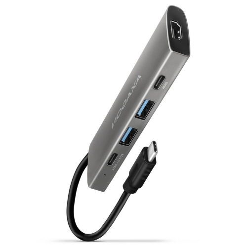 Docking Station Axagon HMC-5G21, Gray