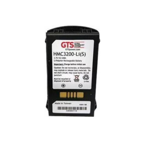 Acumulator GTS pentru Terminal Mobil MC3200 / MC3300, 2740 mAh