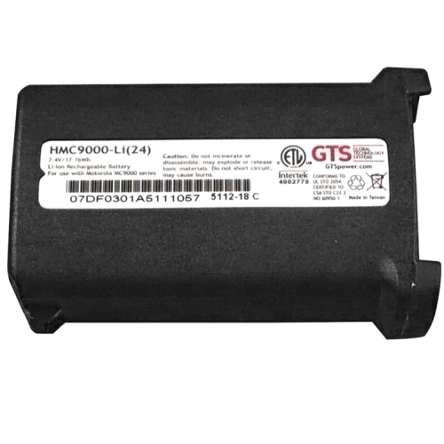 Acumulator GTS pentru Terminal Mobil Motorola Symbol seria MC9000, 2600 mAh