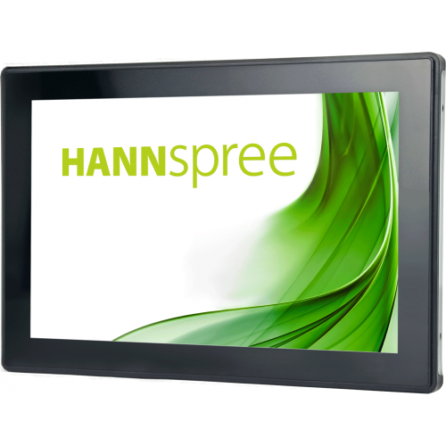 Display interactiv Hannspree HO105HTB, 10inch, 1280x800pixeli, Black