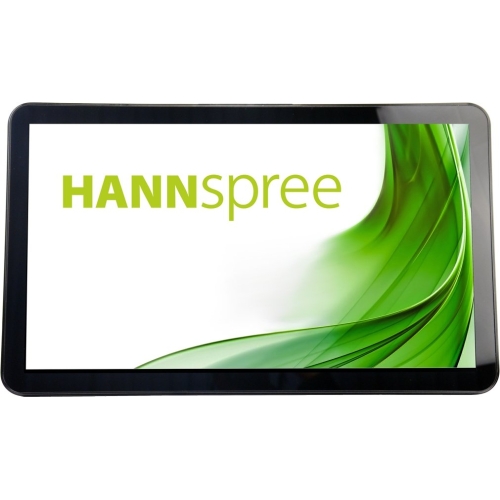 Display interactiv Hannspree HO245PTB, 23.8inch, 1920x1080pixeli, Black