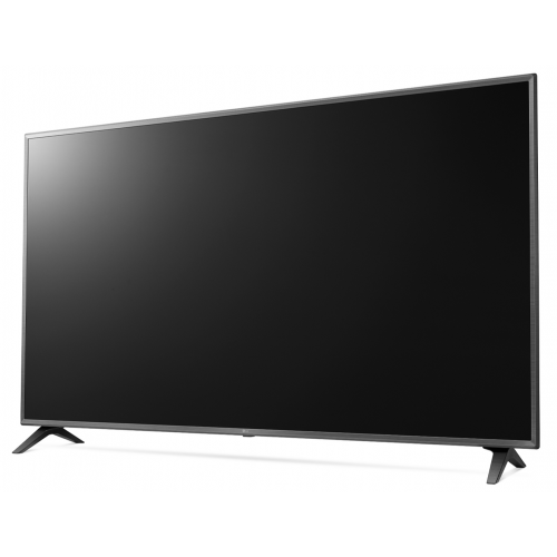 Hotel TV LG Seria UQ751C 55UQ751C, 65inch, 3840x2160pixeli, Black