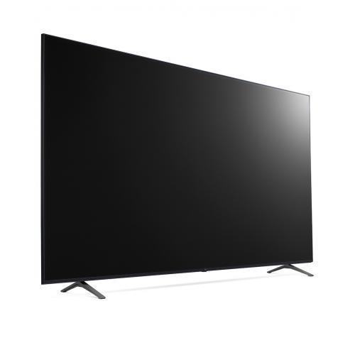 Hotel TV LG Seria UR640S 50UR640S, 50inch, 3840x2160pixeli, Black