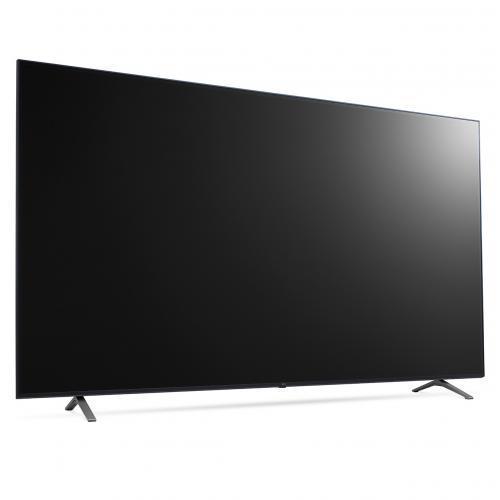 Hotel TV LG Seria UR640S 50UR640S, 50inch, 3840x2160pixeli, Black