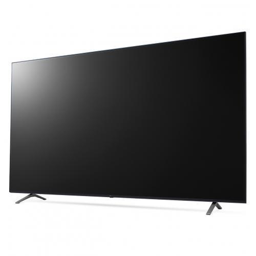 Hotel TV LG Seria UR640S 55UR640S, 55inch, 3840x2160pixeli, Black